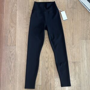 Z Supply Finesse Ribbed legging